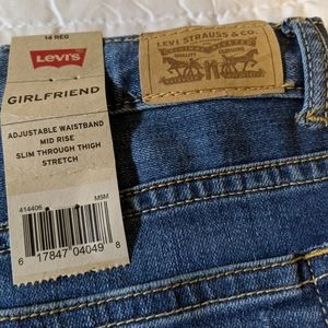NWT Levi Jeans